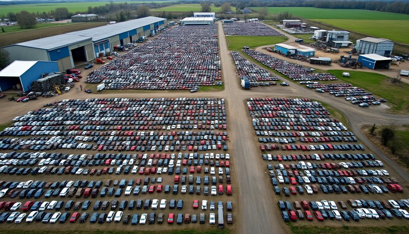 découvrez tout ce qu'il faut savoir avant de se lancer dans la casse auto dans le puy-de-dôme : conseils, démarches et informations essentielles pour bien démarrer.