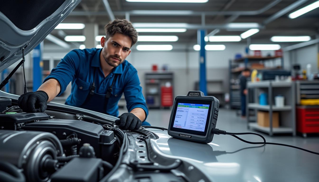 Dysfonctionnement moteur en atelier causes et solutions pour une perte de puissance 1 découvrez les causes courantes du dysfonctionnement moteur en atelier et les solutions efficaces pour résoudre la perte de puissance de votre véhicule.