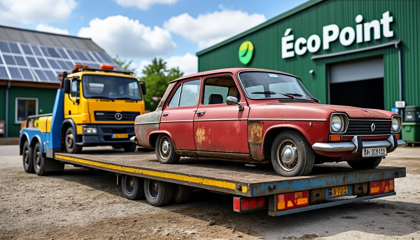 découvrez notre guide complet sur carecolo.fr pour mettre votre voiture à la casse et optimiser son recyclage de manière efficace et écologique.