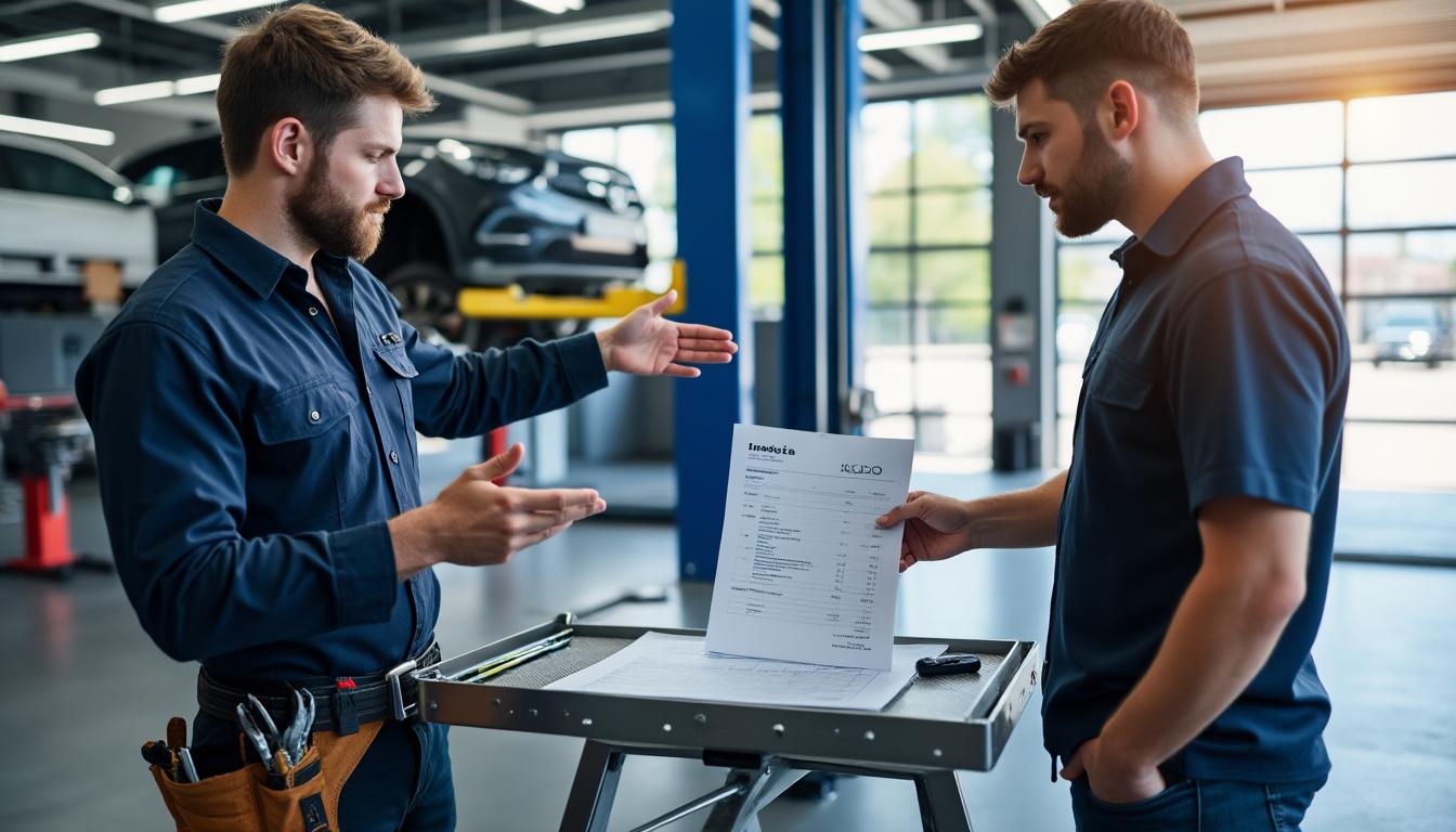 découvrez comment comprendre facilement le taux horaire en garage, ses composantes et son impact sur vos réparations automobiles.
