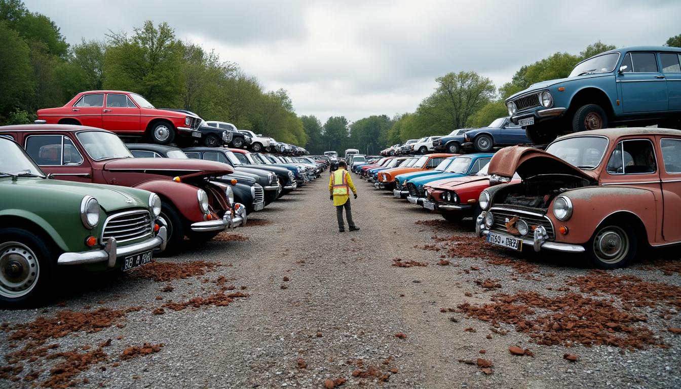 découvrez tout sur casse auto jura : services, offres et conseils pour la récupération et le recyclage de véhicules dans le jura.