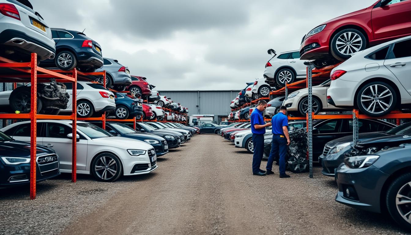 découvrez tout sur la casse auto en seine-maritime : services proposés, conseils, et astuces pour recycler votre véhicule facilement et efficacement.