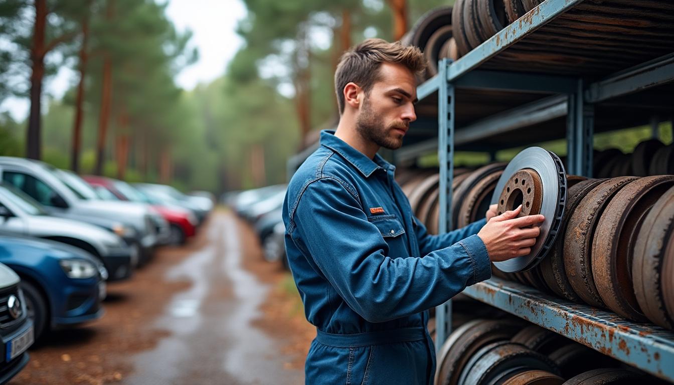 découvrez tout ce qu'il faut savoir sur le casse auto dans les landes : conseils pratiques, astuces pour bien choisir et démarches à suivre pour votre véhicule.