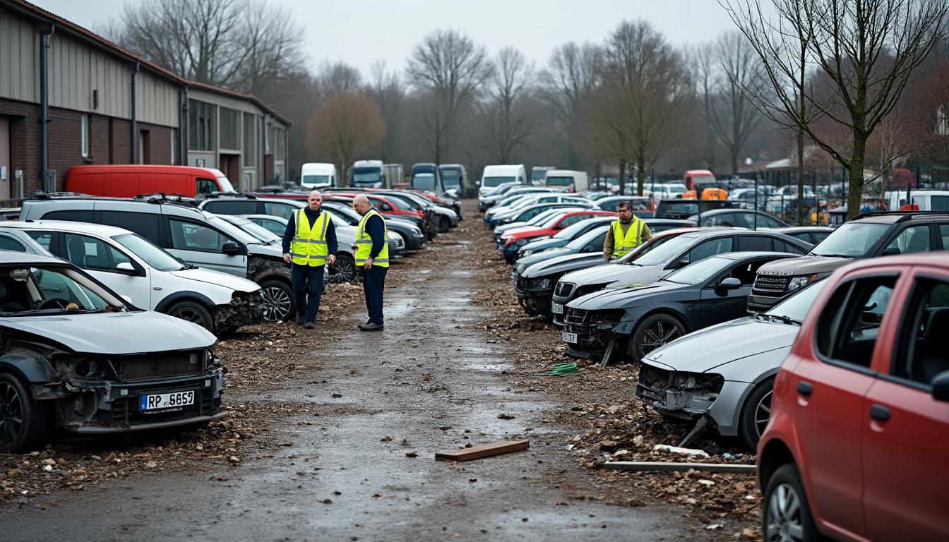 découvrez comment bien recycler votre voiture avec le casse auto de gennevilliers : conseils, démarches et astuces pour un recyclage écologique et efficace.