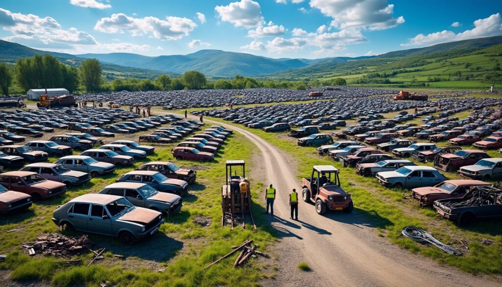 Casse auto dans le puy de dome que faut il savoir avant de se lancer découvrez tout ce qu'il faut savoir avant de vous lancer dans une casse auto dans le puy-de-dôme : conseils, réglementations et bonnes pratiques pour réussir votre projet.