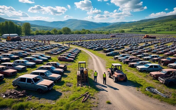 découvrez tout ce qu'il faut savoir avant de vous lancer dans une casse auto dans le puy-de-dôme : conseils, réglementations et bonnes pratiques pour réussir votre projet.