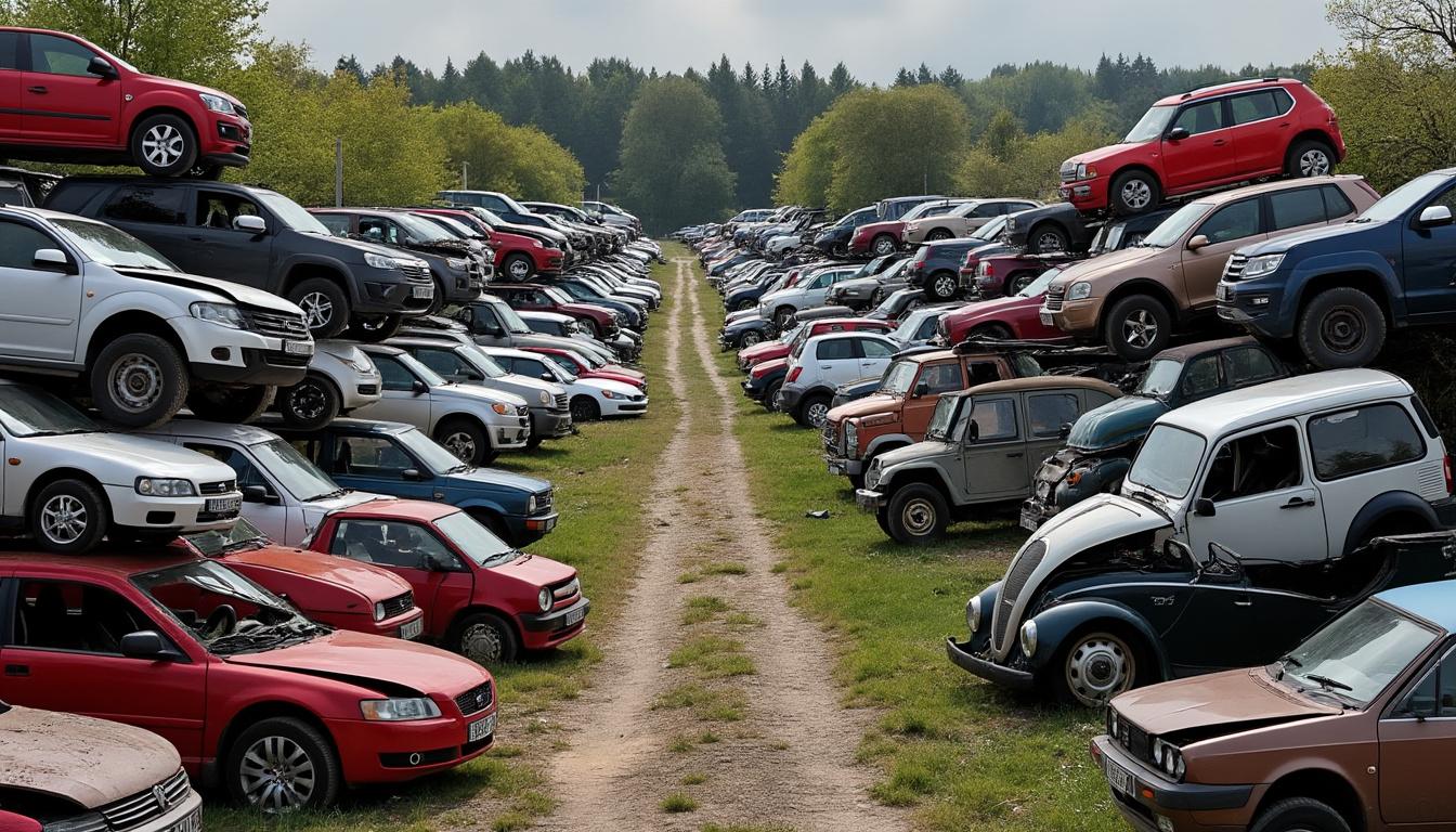 découvrez tout ce qu’il faut savoir pour bien choisir une casse auto dans les ardennes. conseils pratiques, critères essentiels et bonnes adresses pour un choix éclairé.