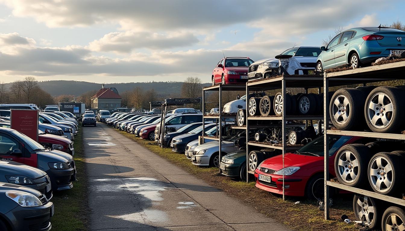 Casse auto dol de bretagne guide complet pour bien choisir votre casse auto 1 découvrez notre guide complet pour bien choisir votre casse auto à dol de bretagne et trouvez les meilleures pièces détachées pour votre véhicule en toute confiance.
