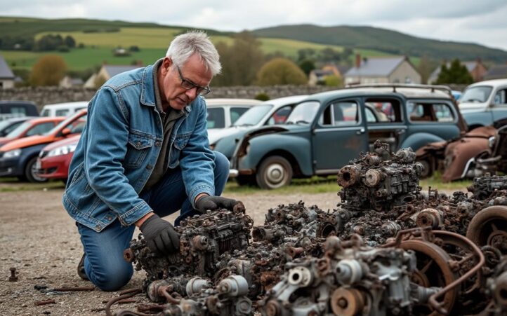 découvrez notre guide complet pour bien choisir votre casse auto à dol de bretagne, avec conseils pratiques et astuces pour trouver les meilleures pièces d'occasion.