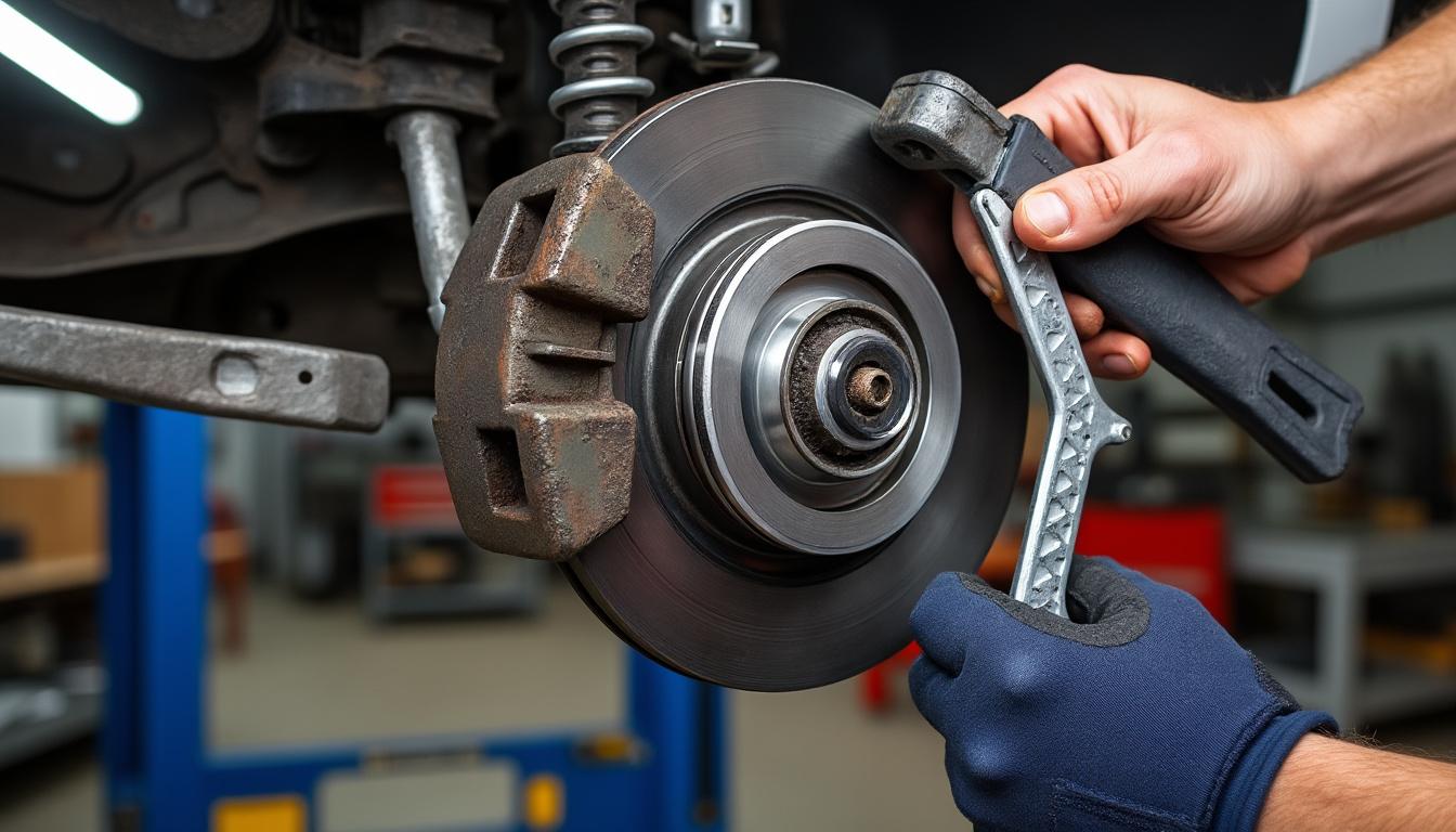 découvrez comment repousser un piston facilement sans utiliser d'outil repousse piston grâce à nos astuces simples et efficaces.