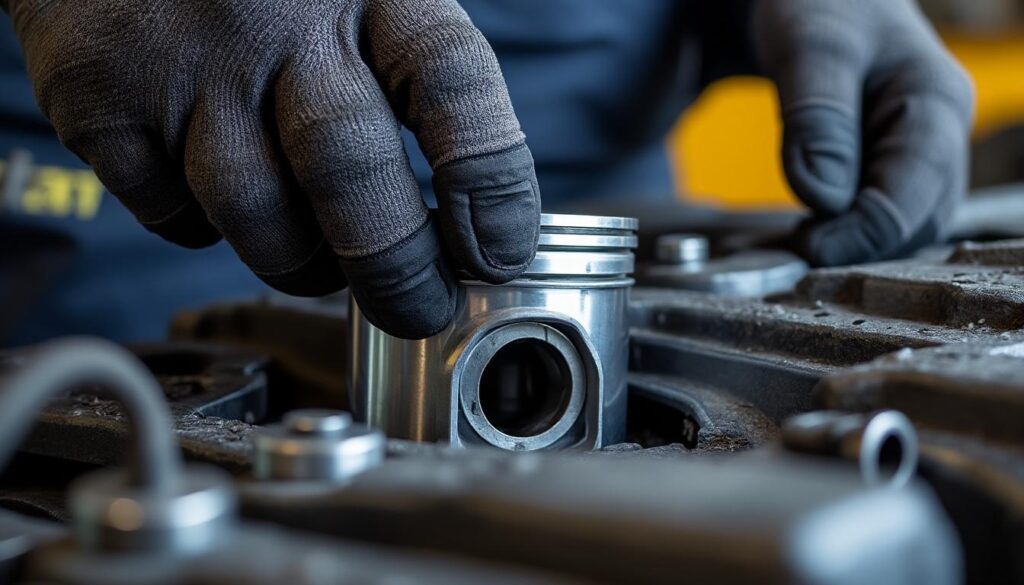 Comment repousser un piston sans repousse piston facilement découvrez des méthodes simples et efficaces pour repousser un piston sans utiliser d'outil spécifique, afin de faciliter vos réparations et entretiens mécaniques.