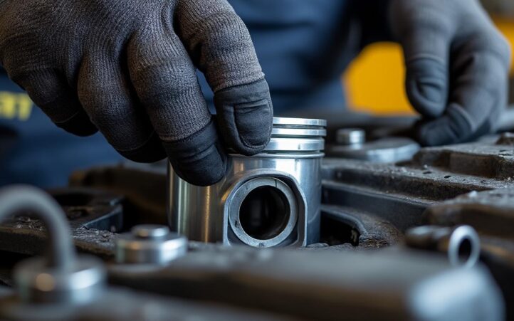 découvrez des méthodes simples et efficaces pour repousser un piston sans utiliser d'outil spécifique, afin de faciliter vos réparations et entretiens mécaniques.