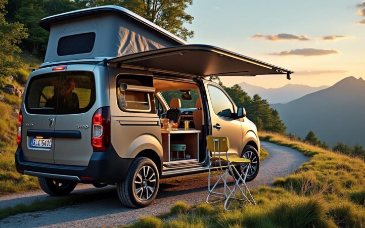 découvrez tout ce qu'il faut savoir sur le dacia step camper pour bien débuter votre aventure. conseils, astuces et informations essentielles pour profiter pleinement de votre camping-car.