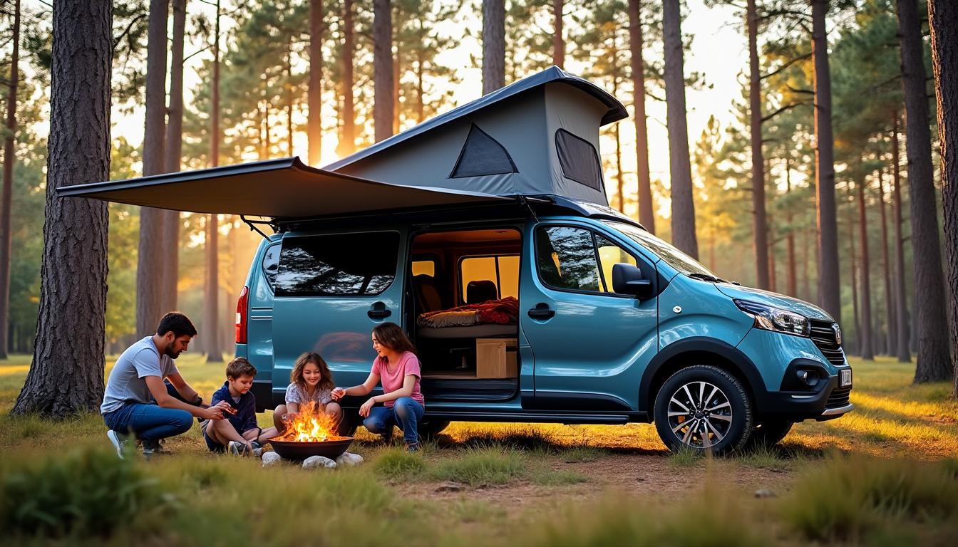 découvrez l'essentiel pour aménager votre véhicule avec dacia stepcamper : conseils, astuces et équipements pour transformer votre voiture en un espace confortable et pratique.