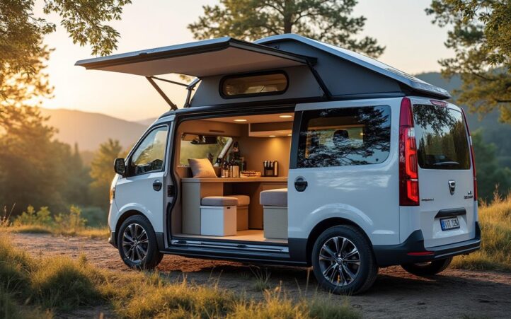découvrez tout ce qu’il faut savoir pour aménager votre véhicule avec le dacia stepcamper : conseils, équipements et astuces pour un aménagement réussi.