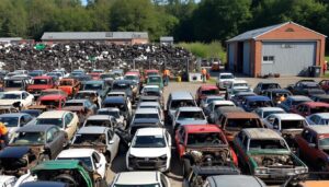 explorez les nombreux avantages de faire appel à une casse auto à soissons pour le recyclage efficace et écologique de votre véhicule.