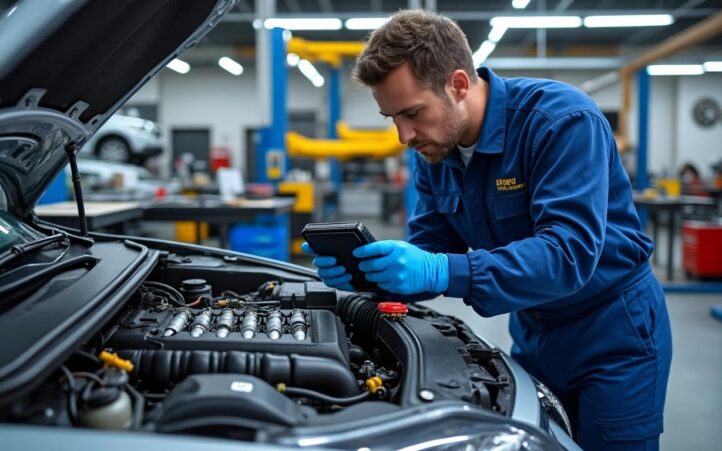 découvrez les causes courantes du dysfonctionnement moteur en atelier et les solutions efficaces pour remédier à une perte de puissance. conseils d'experts pour un diagnostic précis et une réparation rapide.