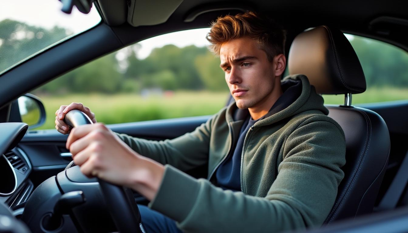 découvrez le récit inspirant d'une réussite inattendue : comment j'ai obtenu mon permis malgré les difficultés rencontrées avec l'intervention de l'inspecteur.