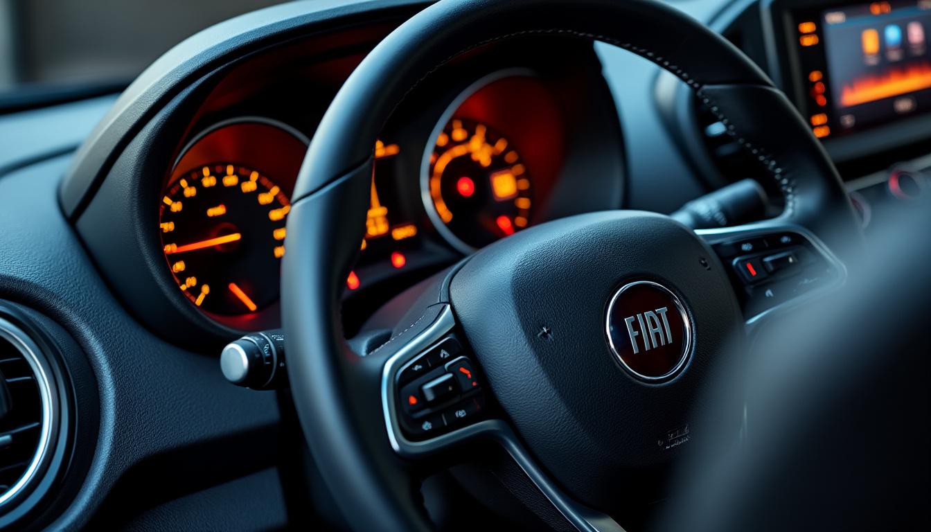 découvrez la liste complète des voyants du fiat ducato et apprenez à diagnostiquer rapidement les problèmes grâce à notre guide détaillé et facile à comprendre.