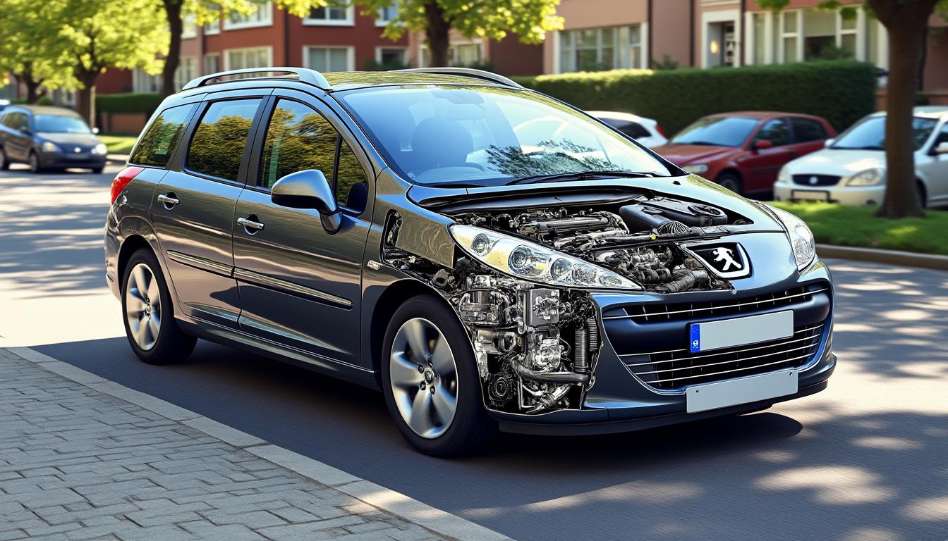 découvrez les points faibles du modèle 207 sw à éviter avant de l'acheter. un guide essentiel pour connaître ses défauts et faire un choix éclairé.