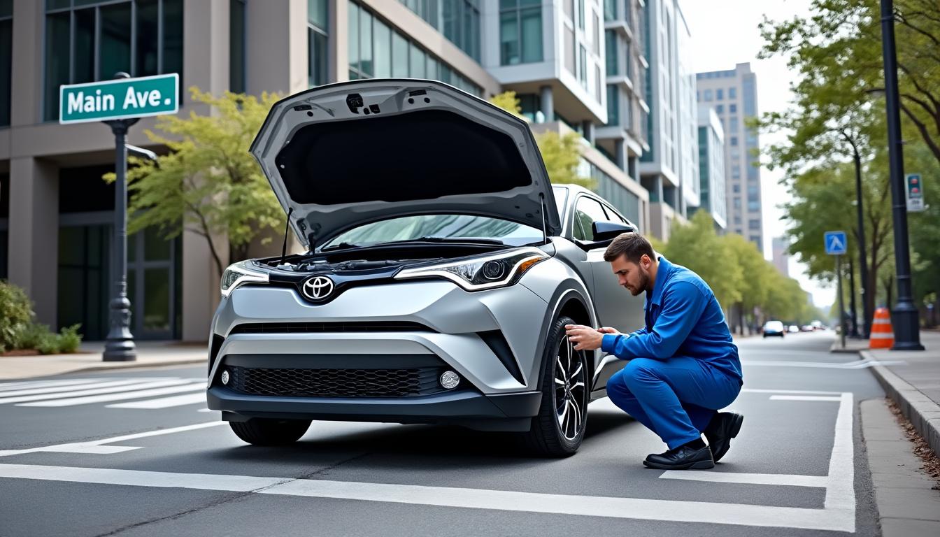 Probleme toyota chr hybride quelles solutions pour les proprietaires 1 découvrez les principaux problèmes rencontrés par les propriétaires de toyota chr hybride et les solutions efficaces pour y remédier rapidement.