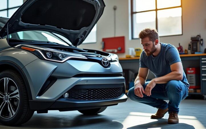découvrez les solutions efficaces pour résoudre les problèmes courants du toyota chr hybride. conseils pratiques et astuces pour les propriétaires afin d'optimiser leur véhicule hybride.