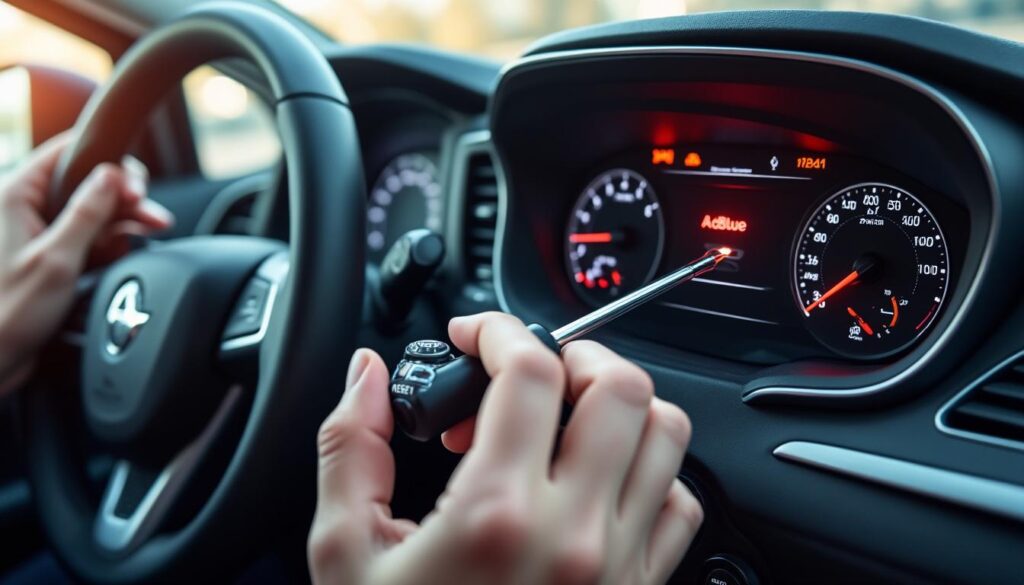 découvrez une méthode simple et efficace pour réinitialiser l'adblue sans valise de diagnostic. suivez nos étapes faciles pour résoudre ce problème rapidement.