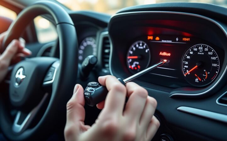 découvrez une méthode simple et efficace pour réinitialiser l'adblue sans valise de diagnostic. suivez nos étapes faciles pour résoudre ce problème rapidement.