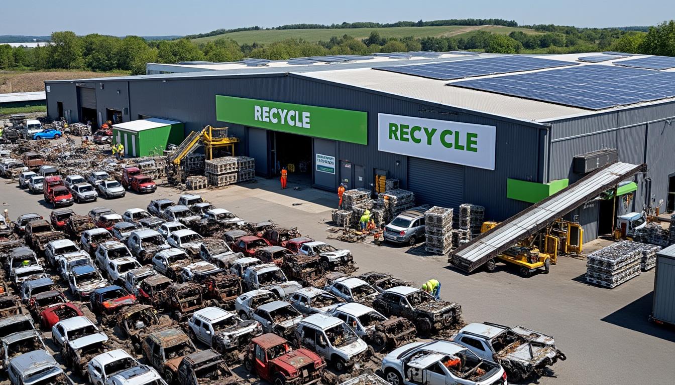 découvrez tout ce qu'il faut savoir sur casse auto gironde et les services qu'elle propose pour l'achat, la vente et le recyclage de véhicules en gironde.
