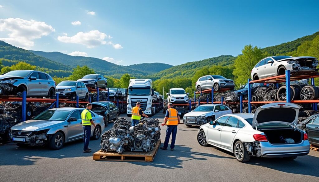 découvrez tout ce qu'il faut savoir sur casse auto jura et les services qu'elle propose pour vos besoins en pièces détachées et recyclage automobile.