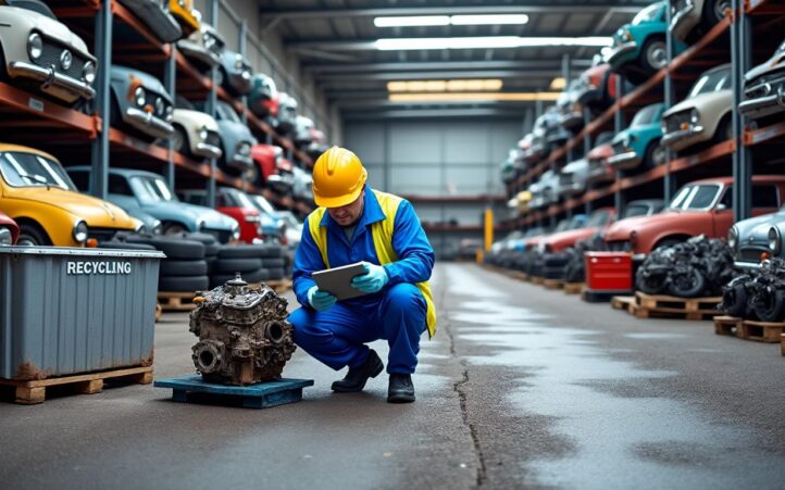 découvrez tout ce qu'il faut savoir sur la casse auto dans la vienne : conseils pratiques, services proposés et guide complet pour gérer la fin de vie de votre véhicule en toute sérénité.