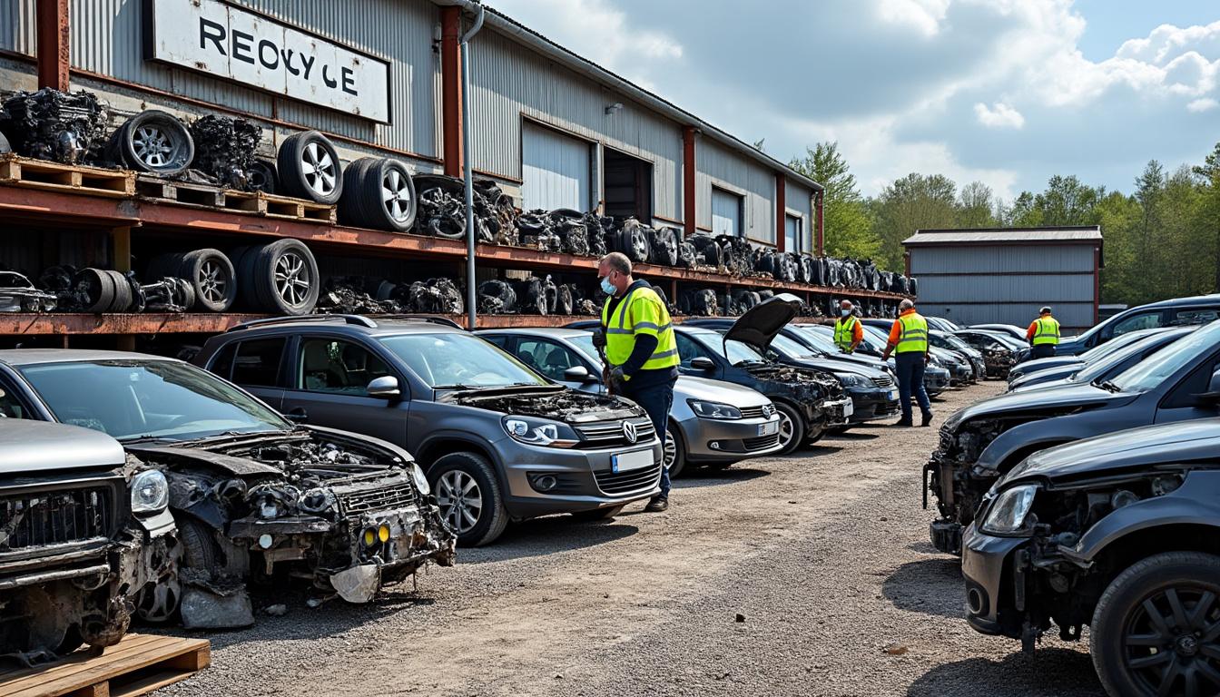 découvrez tout ce qu'il faut savoir sur la casse auto en seine-maritime : services proposés, conseils pratiques et informations utiles pour gérer votre véhicule hors d'usage.