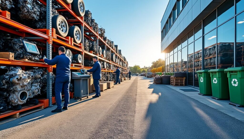 Tout savoir sur la casse auto perpignan et ses services découvrez tout ce qu'il faut savoir sur la casse auto à perpignan, ses services de récupération, recyclage et vente de pièces détachées automobiles.