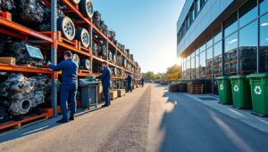 découvrez tout ce qu'il faut savoir sur la casse auto à perpignan, ses services de récupération, recyclage et vente de pièces détachées automobiles.