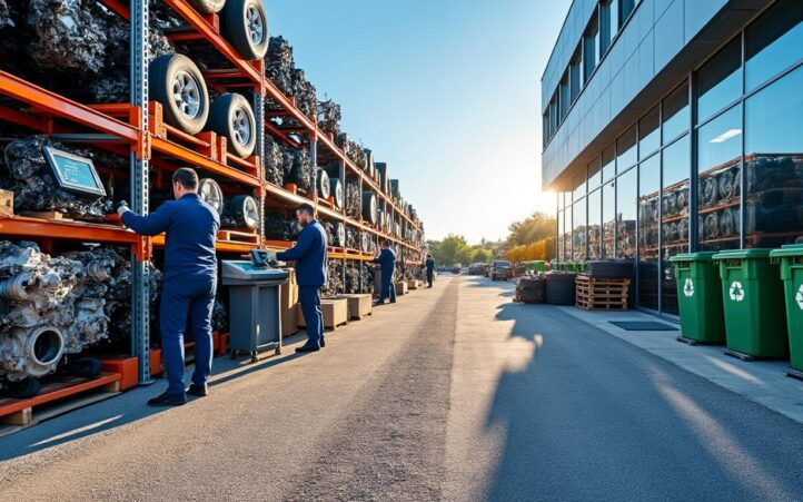 découvrez tout ce qu'il faut savoir sur la casse auto à perpignan, ses services de récupération, recyclage et vente de pièces détachées automobiles.