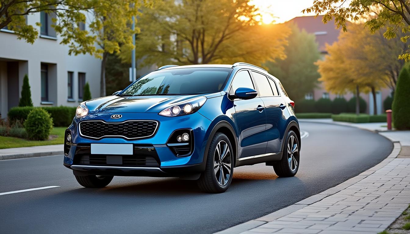Tout savoir sur la kia sportage 2.0 crdi 136 et sa fiabilite au quotidien 1 découvrez tout sur la kia sportage 2.0 crdi 136 : ses performances, son confort et sa fiabilité au quotidien pour des trajets en toute sérénité.