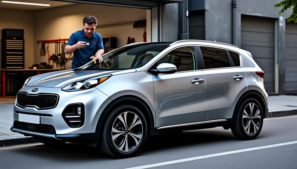 découvrez tout ce qu'il faut savoir sur la kia sportage 2.0 crdi 136, son fonctionnement, ses performances et sa fiabilité au quotidien pour un choix éclairé.