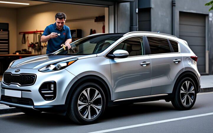découvrez tout ce qu'il faut savoir sur la kia sportage 2.0 crdi 136, son fonctionnement, ses performances et sa fiabilité au quotidien pour un choix éclairé.