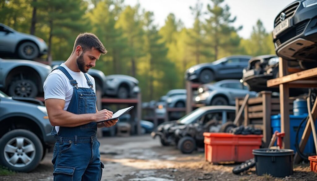 Tout savoir sur le casse auto dans les landes conseils et astuces découvrez tout ce qu'il faut savoir sur le casse auto dans les landes : conseils pratiques, astuces utiles et informations essentielles pour bien gérer la casse automobile.