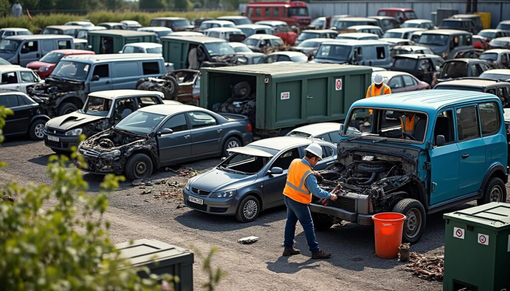 Tout savoir sur le casse auto gennevilliers pour bien recycler votre voiture découvrez tout ce qu'il faut savoir sur le casse auto à gennevilliers pour bien recycler votre voiture efficacement et dans le respect de l'environnement.