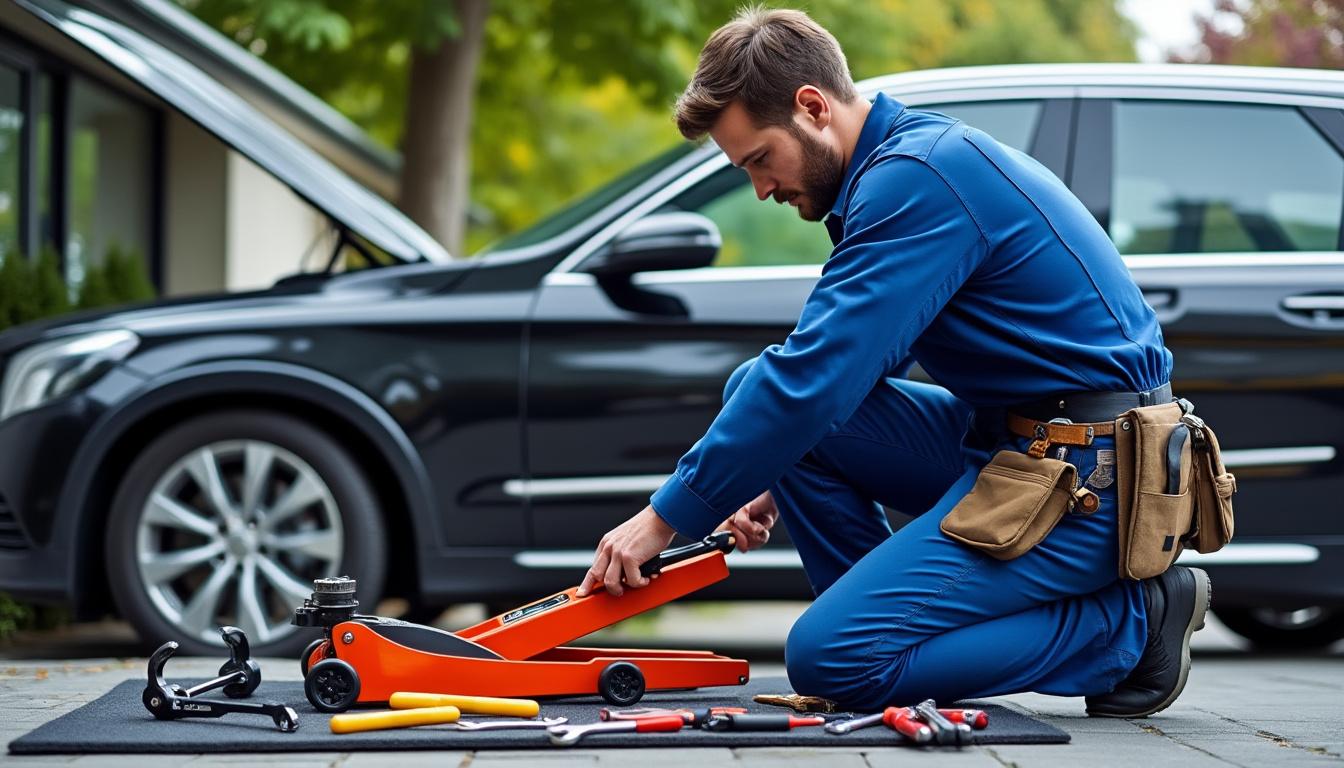 découvrez tout ce qu'il faut savoir sur les tarifs de la mécanique à domicile et obtenez des conseils pour choisir le service adapté à vos besoins et à votre budget.