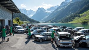 découvrez comment trouver un casse auto à thonon pour recycler votre véhicule de manière efficace et responsable, tout en respectant l'environnement.